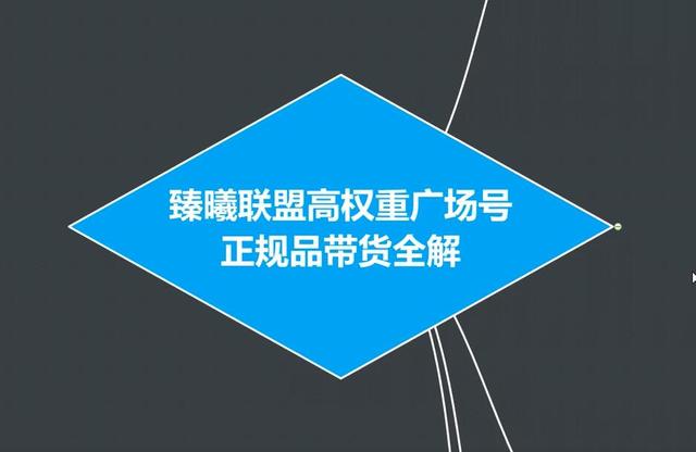 臻曦联盟抖音高权重广场号无人直播正规品带货全解-第一资源网