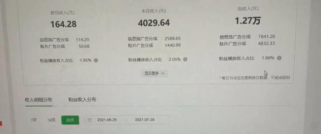 猎人联盟·中视频撸金计划，多平台，可批量，单号可日撸️500+-第一资源网