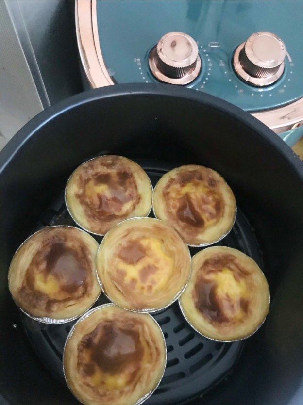 做抖音可以选择空气炸锅这个领域，涨粉快变现快，大众美食流量大-第一资源网