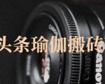 猎人社区·今日头条瑜伽搬砖项目,单号一天几十收入,可以批量操作!-第一资源网