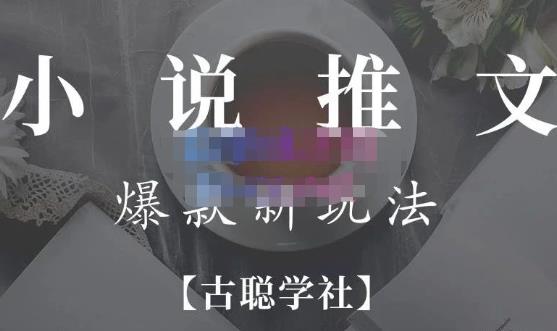 小说推文矩阵号群爆单新玩法，引流技巧+爆款实操+矩阵号玩法，百倍效益、百万播放秘笈-第一资源网