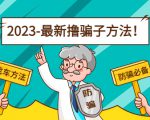 最新撸骗子方法日赚200+【11个超详细找车方法+发车渠道】-第一资源网