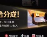 2022年最新中视频变现最稳最长期的项目,一个账号月入几万很简单-第一资源网