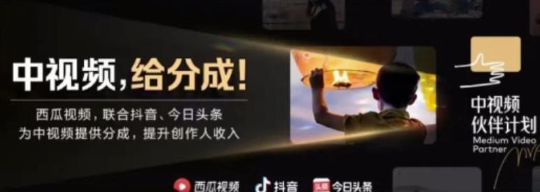 2022年最新中视频变现最稳最长期的项目，一个账号月入几万很简单-第一资源网