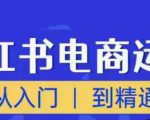 顽石小红书电商高阶运营课程,从入门到精通,玩法流程持续更新-第一资源网