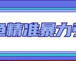 闲鱼精准暴力引流全系列课程,每天被动精准引流100+粉丝-第一资源网