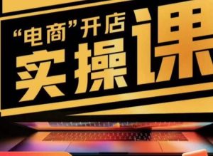 小李子电商抖店商品卡,商品卡实操流程,抖音小店无货源精细化全套流程-第一资源网