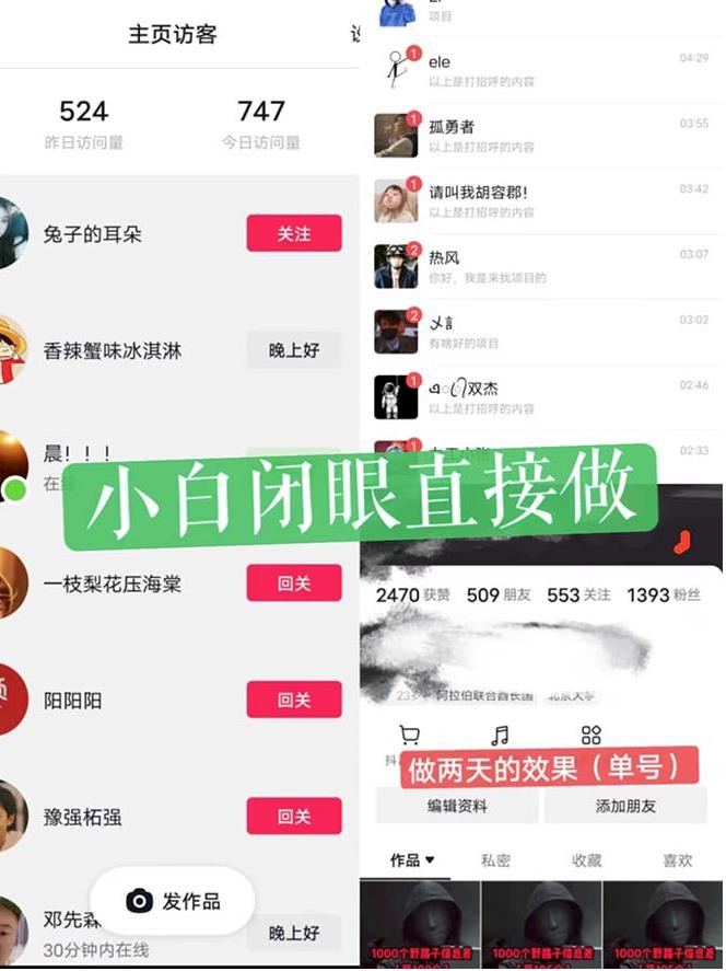 一天做完别一辈子的视频制作最近很火的《1000个野路子信息差》100%过原创【揭秘】-第一资源网