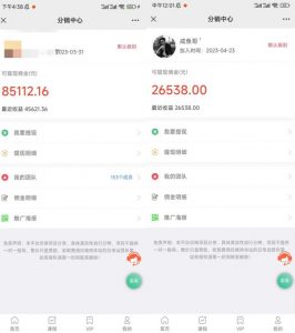 闲鱼流量掘金-虚拟变现新玩法配合全网项目库，精准引流变现3W+-第一资源网