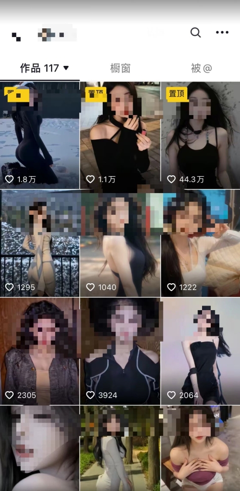 2024利用AI美女视频引粉，单号日引2000+，新手也能干，喂饭式教程【揭秘】-第一资源网