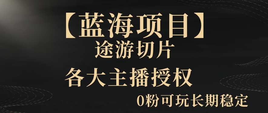 一天收入2000+，最新中视频创新玩法，用AI科技一键改唱影解说刷爆流量收益【揭秘】-第一资源网